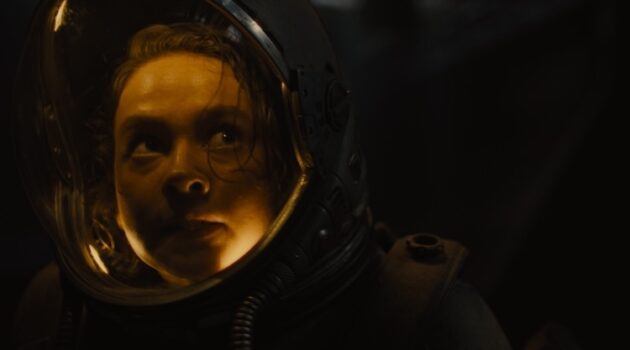 Cailee Spaeny in “Alien: Romulus.”