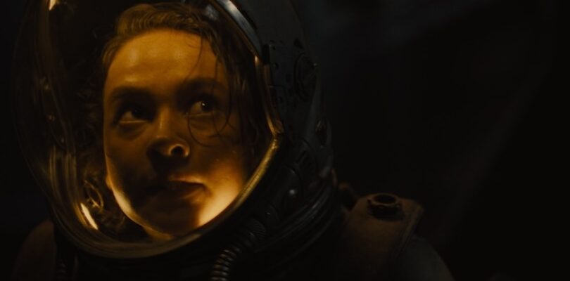 Cailee Spaeny in “Alien: Romulus.”