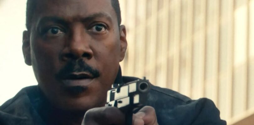 Eddie Murphy in "Beverly Hills Cop: Axel F."
