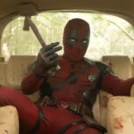 Ryan Reynolds in "Deadpool & Wolverine."