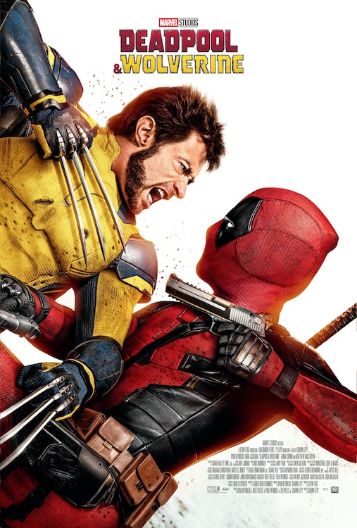 "Deadpool & Wolverine" poster