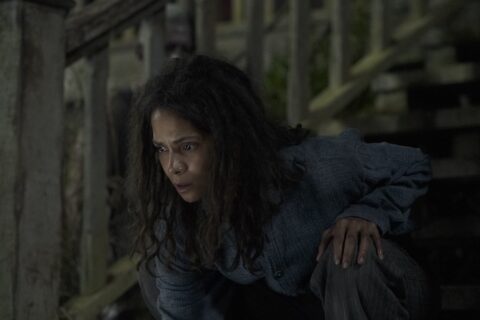 Halle Berry as Momma in “Never Let Go.”