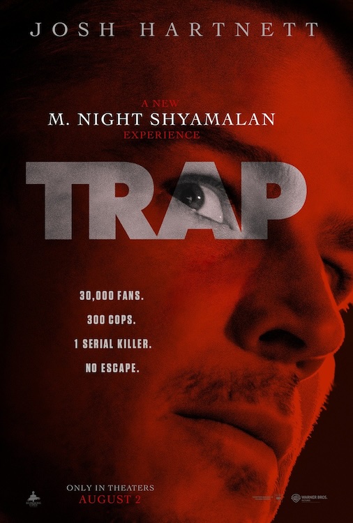 “Trap” poster