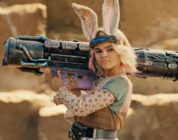 Ariana Greenblatt as Tiny Tina in “Borderlands.”