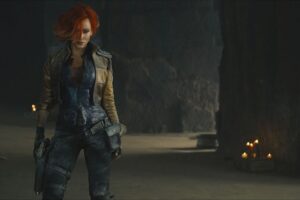 Cate Blanchett in "Borderlands."