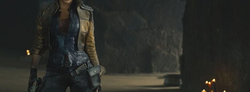 Cate Blanchett in "Borderlands."