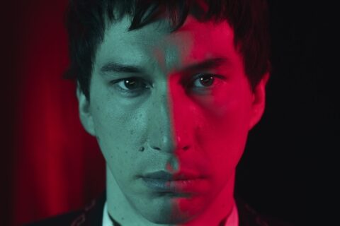 Adam Driver in “Megalopolis.” Photo Courtesy of Lionsgate - © 2024 Lionsgate