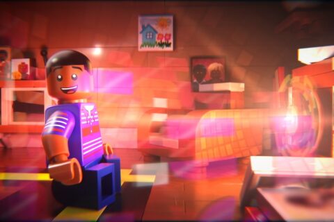 Pharrell Williams stars in director Morgan Neville’s “Piece by Piece,” a Focus Features release.