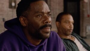 Colman Domingo in "Sing Sing."