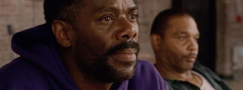 Colman Domingo in "Sing Sing."