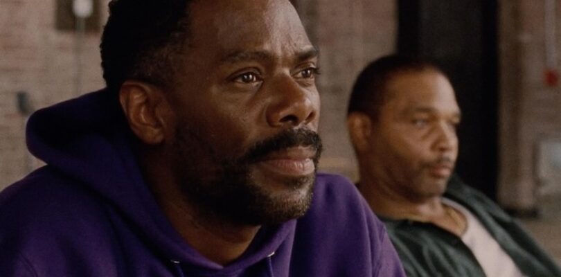 Colman Domingo in "Sing Sing."