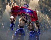 Chris Hemsworth stars in “TRANSFORMERS ONE.”