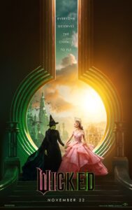 "Wicked" poster