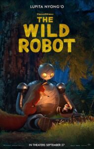 “The Wild Robot” Poster