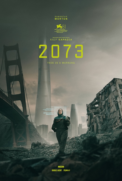 “2073” poster