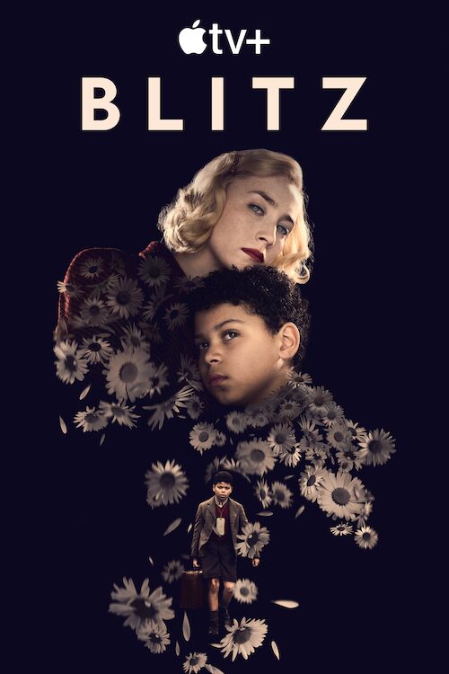 "Blitz" poster