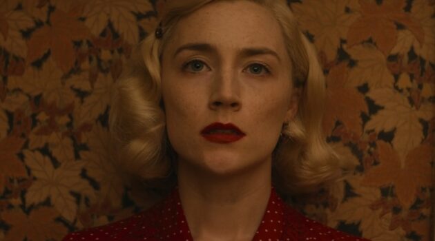 Saoirse Ronan in "Blitz."