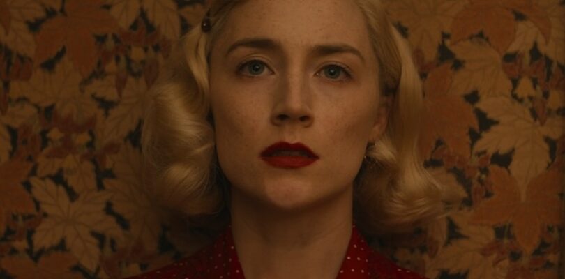 Saoirse Ronan in "Blitz."