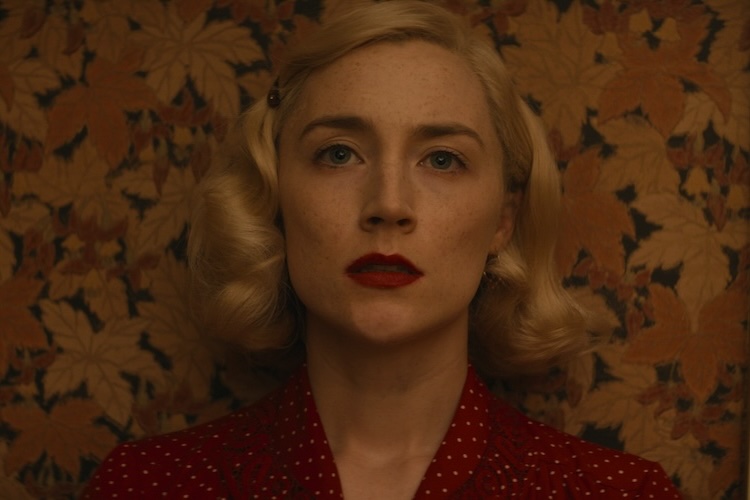 Saoirse Ronan in "Blitz."