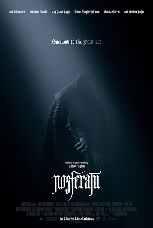 "Nosferatu" poster