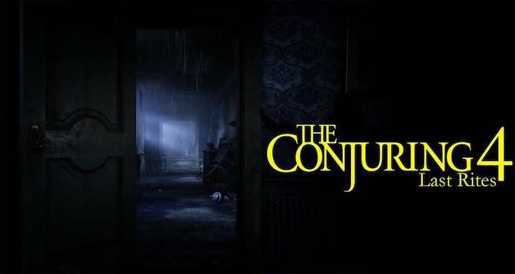 The Conjuring: Last Rites