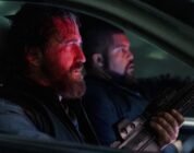 Gerard Butler as ’Big Nick’ O’Brien and O’Shea Jackson Jr. as Donnie Wilson in "Den of Thieves 2: Pantera."