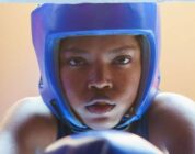 Ryan Destiny in "The Fire Inside."