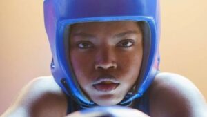 Ryan Destiny in "The Fire Inside."