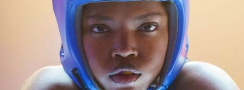 Ryan Destiny in "The Fire Inside."