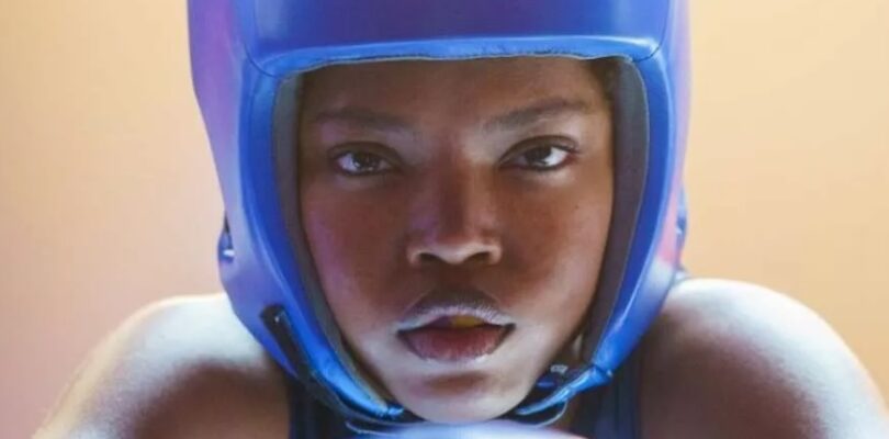 Ryan Destiny in "The Fire Inside."