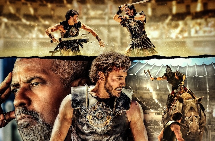 “Gladiator II”