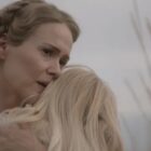 Sarah Paulson and Emily Katherine Ford in “Hold Your Breath.”
