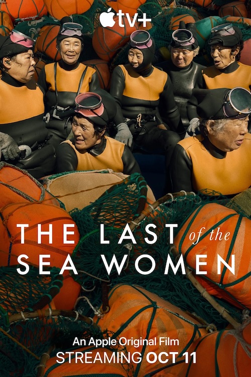 “The Last of the Sea Women” poster