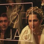 Shia LaBeouf in "Megalopolis."