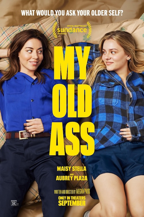 “My Old Ass” poster