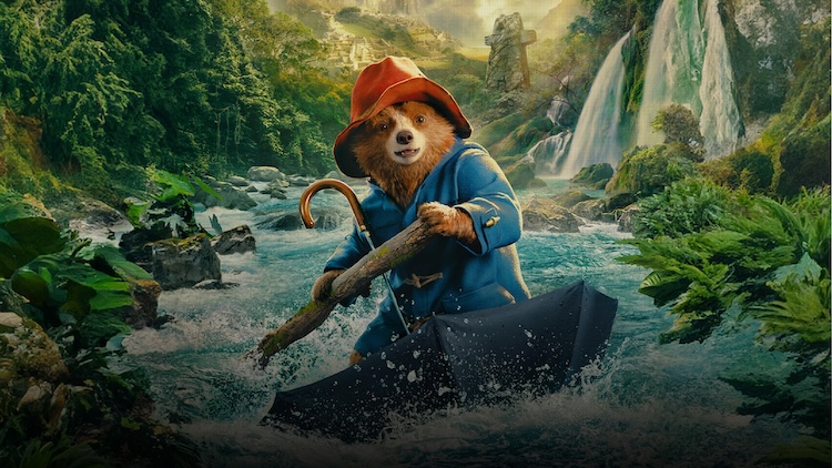 Paddington in Peru