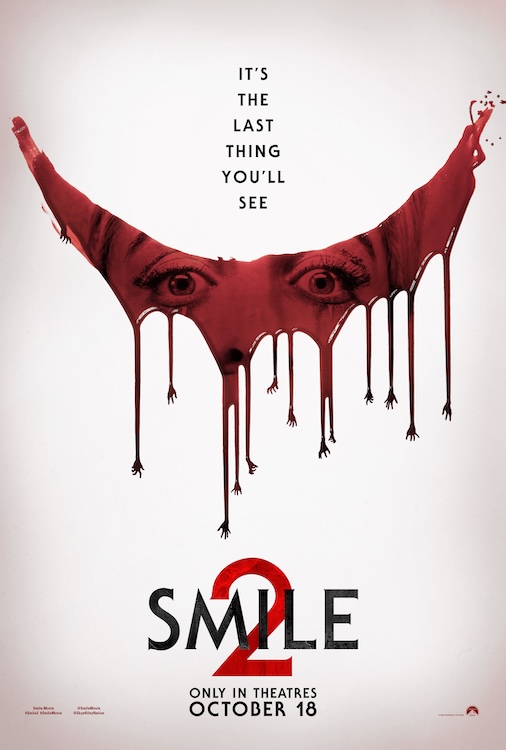 "Smile 2" poster