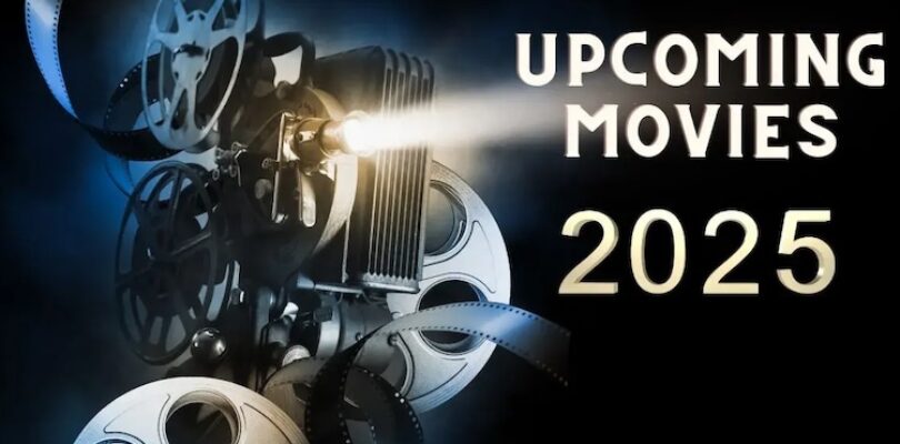 2025 Movie Release Schedule