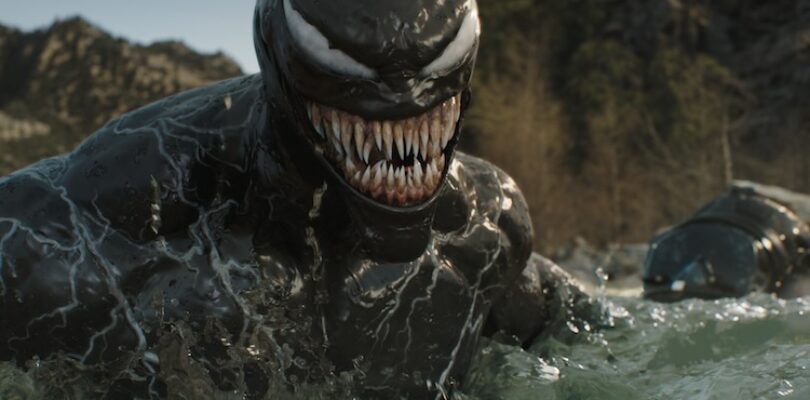 Venom in Columbia Pictures "Venom: The Last Dance."