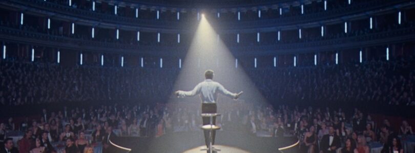 Robbie Williams "Better Man" from Paramount Pictures.