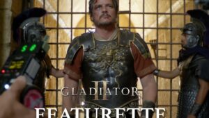 “Gladiator II” Featurette