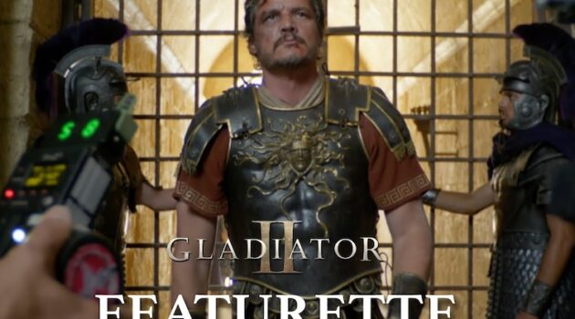 “Gladiator II” Featurette