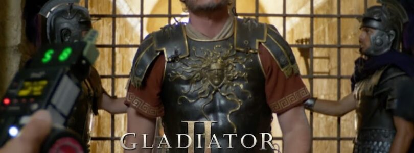 “Gladiator II” Featurette