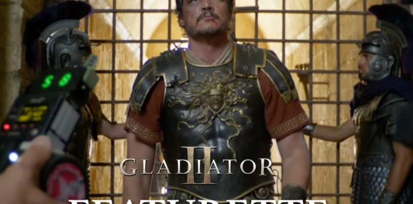 “Gladiator II” Featurette