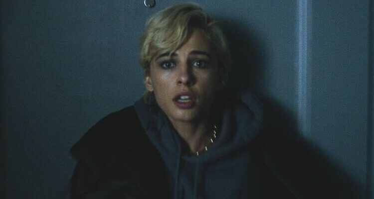 Naomi Scott in “Smile 2.”