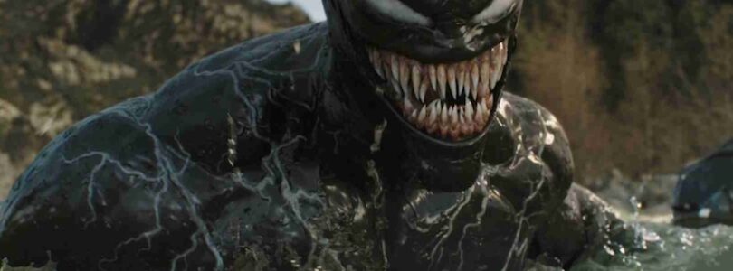Venom in Columbia Pictures “VENOM: THE LAST DANCE.”