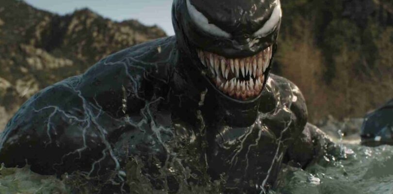 Venom in Columbia Pictures “VENOM: THE LAST DANCE.”
