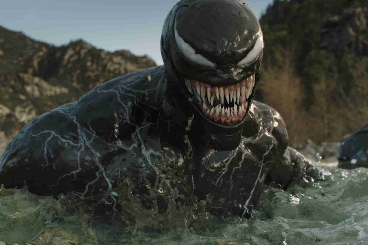 Venom in Columbia Pictures “VENOM: THE LAST DANCE.”