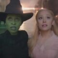 Ariana Grande and Cynthia Erivo in “Wicked.”