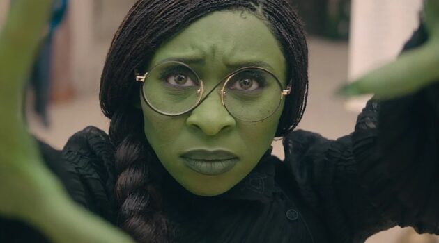 Cynthia Erivo in “Wicked: Part I.”